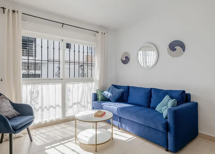 Blue Appartement Conil De La Frontera