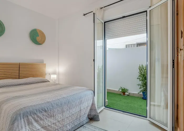 Blue * Conil De La Frontera