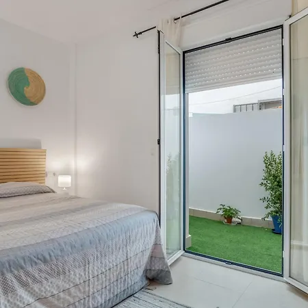 Blue * Conil De La Frontera