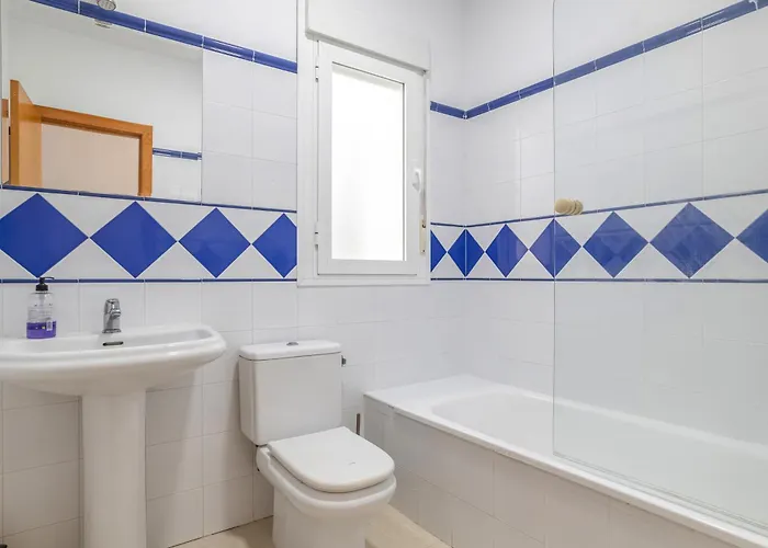 Blue شقة كونيل ذي لا فرونتيرا