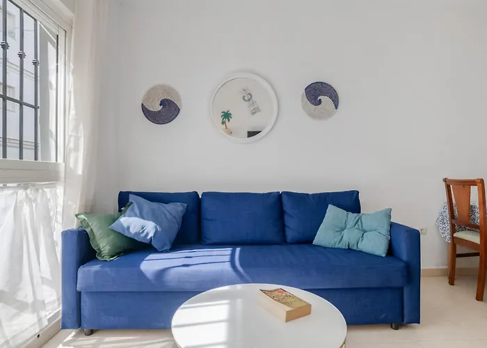 Blue كونيل ذي لا فرونتيرا